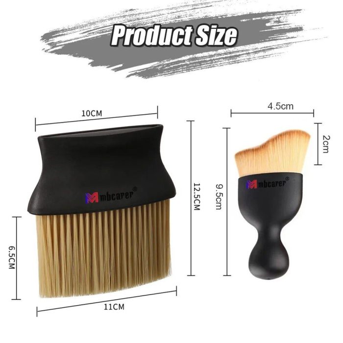 Compact Car Interior Detailing Brush - Image 8