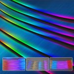 10-IN-1 Ambient LED Car Interior Light with Acrylic Rainbow Strip - Image 5