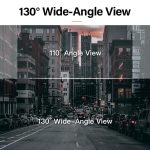 1080P HD Night Vision Car Dash Camera with Voice & App Control - Image 4