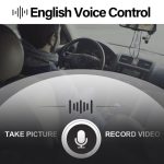 1080P HD Night Vision Car Dash Camera with Voice & App Control - Image 5
