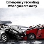 1080P HD Night Vision Car Dash Camera with Voice & App Control - Image 6