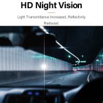1080P HD Night Vision Car Dash Camera with Voice & App Control - Image 3