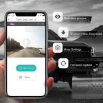1080P HD Night Vision Car Dash Camera with Voice & App Control - Image 7