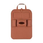 Universal 6-Pocket Car Back Seat Storage Organizer - Image 7