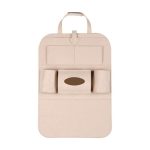 Universal 6-Pocket Car Back Seat Storage Organizer - Image 5