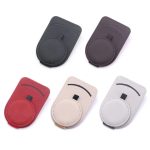 Leather Car Sun Visor Sunglasses Holder - Image 5