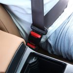 2-Pack Seat Belt Extender - Car Safety Belt Buckle Extension Clip - Image 7