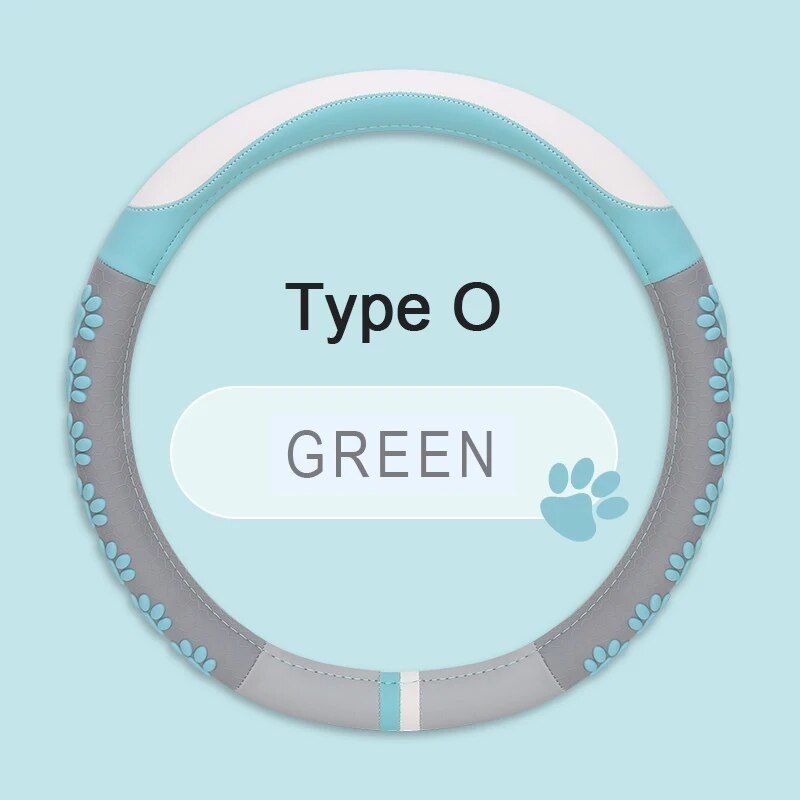 Type-O green