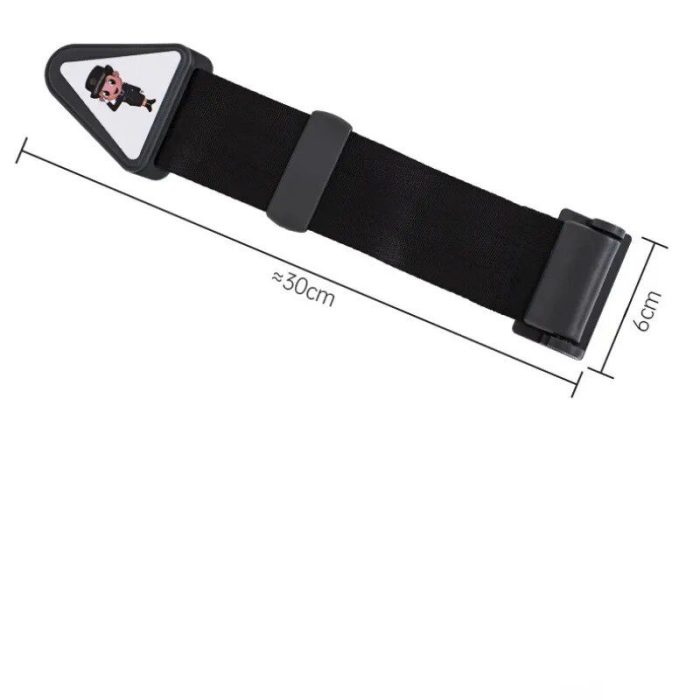 Child Car Seat Belt Adjuster: Safety and Comfort for Children Aged 3 to 16 Years - Image 3