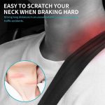 Kid's Comfort Safety Seat Belt Positioner - Image 5