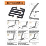 Kid's Comfort Safety Seat Belt Positioner - Image 8