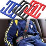 Kid's Comfort Safety Seat Belt Positioner - Image 3