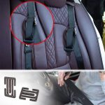 Kid's Comfort Safety Seat Belt Positioner - Image 4