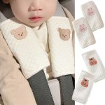 Kid's Comfort Safety Seat Belt Cushion & Sleep Positioner - Image 2