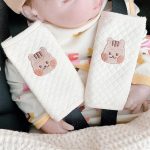 Kid's Comfort Safety Seat Belt Cushion & Sleep Positioner - Image 4