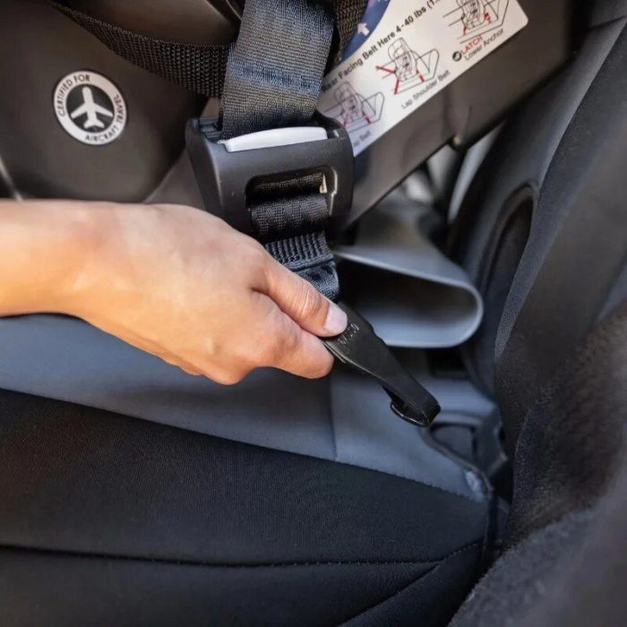 Convertible 3-in-1 Car Seat for Infants to Toddlers - Image 6