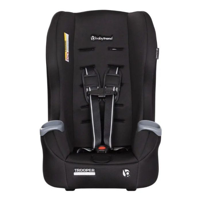 Convertible 3-in-1 Car Seat for Infants to Toddlers - Image 4