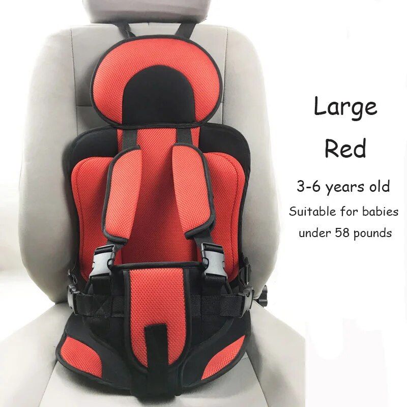 red large