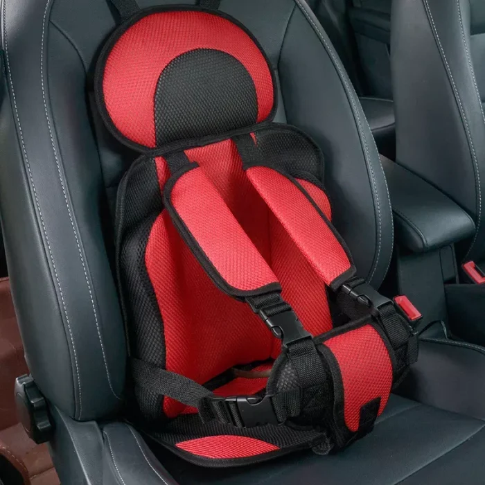 Adjustable Child Safety Seat Mat - Image 1