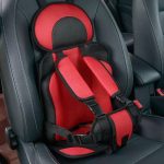 Adjustable Child Safety Seat Mat - Image 2