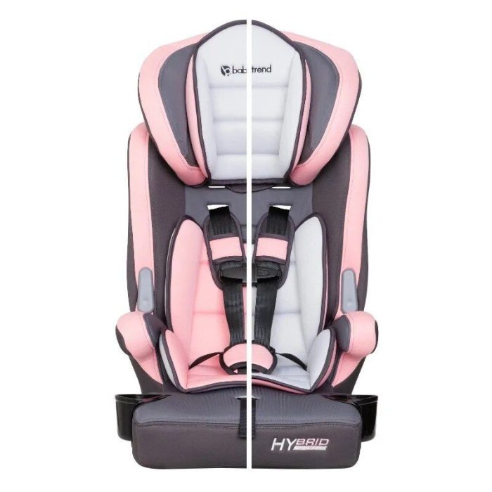 Baby Trend 3-in-1 Hybrid Booster Seat - Image 5