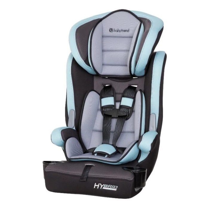 Baby Trend 3-in-1 Hybrid Booster Seat - Image 2