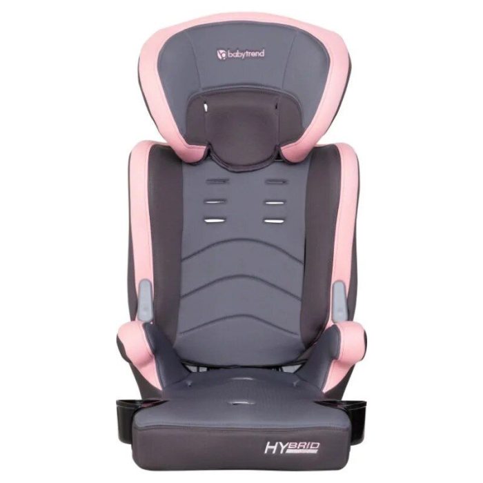 Baby Trend 3-in-1 Hybrid Booster Seat - Image 7
