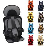 Adjustable Breathable Baby Car Seat Cushion - Image 2