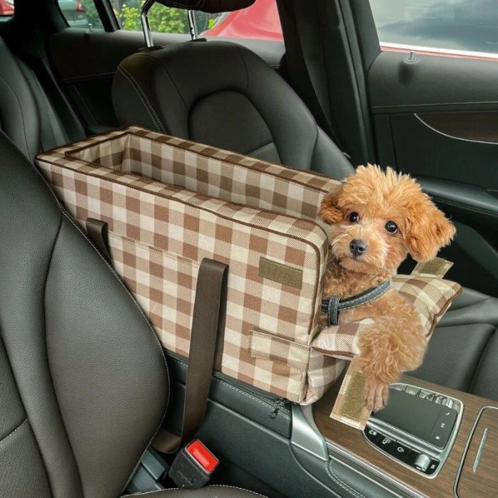 Waterproof Dog Booster & Hammock Basket - Image 3
