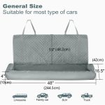 Waterproof Dog Car Seat Cover & Safety Hammock - Image 6