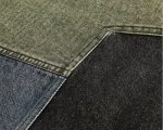 2023 Vintage Plaid Patchwork Denim Jacket - Streetwear Hip Hop Fashion - Image 7
