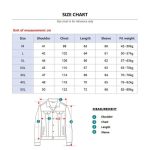 Winter Warm Denim Jacket - Men's Thick Fleece-Lined Fashion Coat - Image 7