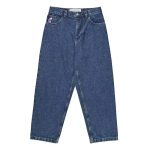 Men's Y2K Wide-Leg Streetwear Jeans - Hip Hop Embroidered Denim - Image 7