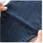 High Waist Skinny Stretch Pencil Jeans - Women's Spring/Summer Fashion - Image 5