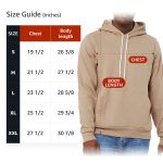 Not Today Sponge Fleece Hoodie - Funny Hoodie - Sarcastic Hooded Sweatshirt - Image 5
