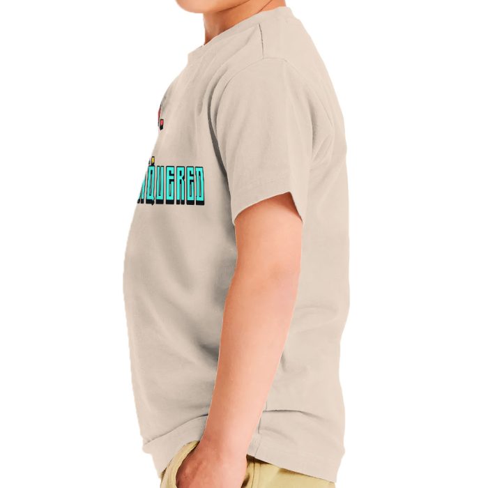 I Came I Saw I Conquered Toddler T-Shirt - Cool Kids' T-Shirt - Best Selling Tee Shirt for Toddler - Image 3