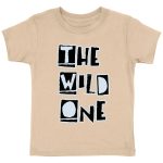 The Wild One Toddler T-Shirt - Best Design Kids' T-Shirt - Trendy Tee Shirt for Toddler - Image 5