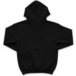 The Wild One Kids' Sponge Fleece Hoodie - Best Design Kids' Hoodie - Trendy Hoodie for Kids - Image 5