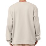 All We Have Is Now Sponge Fleece Sweatshirt - Best Design Classic Sweatshirt - Cool Saying Sweatshirt - Image 4
