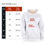 Bless Your Heart Crewneck Sweatshirt - Cool Women's Sweatshirt - Inspirational Sweatshirt - Image 5
