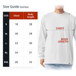 I'm Mom's Favorite Long Sleeve T-Shirt - Cute T-Shirt - Graphic Long Sleeve Tee - Image 5