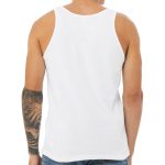 Never Lose Focus Tank - Inspirational Workout Tank - Printed Jersey Tank - Image 4