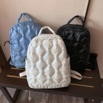 Ultralight Winter Warm Fashion Backpack - Lightweight Travel & School Bag for Women - Image 6