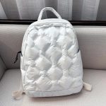Ultralight Winter Warm Fashion Backpack - Lightweight Travel & School Bag for Women - Image 3