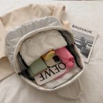 Ultralight Winter Warm Fashion Backpack - Lightweight Travel & School Bag for Women - Image 7