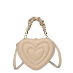 Chic Summer 2023 Heart-Shaped PU Leather Shoulder Bag for Women - Image 6