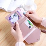 Korean Fashion Tassel Mini Wallet for Women - Image 3