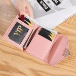Compact Fashionista Mini Wallet - Image 4