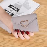 Compact Fashionista Mini Wallet - Image 7