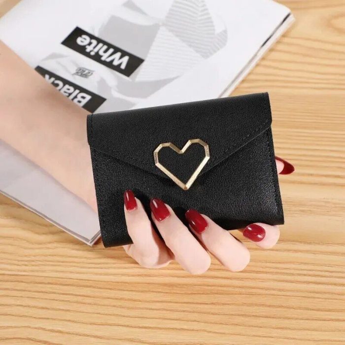 Compact Fashionista Mini Wallet - Image 5